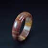 Ocean Jewelry Orbicular Ocean Jasper Bangle 62mm 20052050 - Image 2