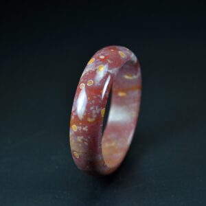 Ocean jasper sphere Bangle 62mm 20052057