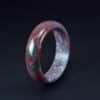 Chalcedony Cuff Bracelet Agate Bangle 62mm 20052058