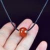Sterling Silver 925 Pendant Lulutong Barrel Agate Necklace Passepartout AGAT0009 - Image 3