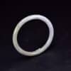 Green jade Bangle Bracelet Grade A Jadeite Real 60 mm BG01600001