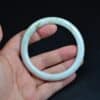 Chinese Natural Jade Bangle Bracelet 59 mm BG01590002 - Image 2