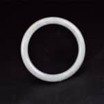 Burmese Green Real stone Natural Jade Bangle Bracelet 60 mm BG01600005