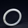 Genuine Jade Hand carving A stone Chinese gift 59 mm BG01590016