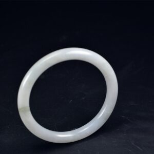 Genuine Jade Hand carving A stone Chinese gift 59 mm BG01590016