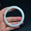 Genuine Jade Hand carving A stone Chinese gift 59 mm BG01590016 - Image 2
