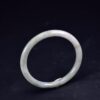 Genuine Jade Hand carving A stone Chinese gift 59.6mm BG01590009