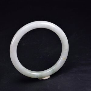 Icy Jadeite Bracelet genuine grade A bracelets 60mm BG01600010