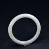 Chinese Asian Jewelry Genuine Jade Burma jade stone bracelet 59 mm BG01590015