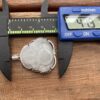 Natural Jade Buddha Amulet Pendant silver 925 certified necklace JPT00000074 - Image 5