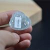 Natural Icy Chinese Jade Laugh Buddha Pendant certified necklace JPT00000037 - Image 6