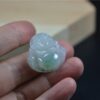 Chinese Jade Laugh Buddha Pendant certified necklace JPT00000036 - Image 2