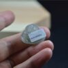 Natural Icy Chinese Jade Laugh Buddha Pendant certified necklace JPT00000034 - Image 5