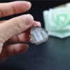 Chinese Jade Buddha Amulet Pendant silver 925 certified necklace JPT00000071 - Image 4