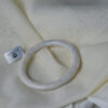 Large Real Green Jadeite Jade Bangle Burmese Bracelet Authentic natural jade bangle 59 mm - Image 6