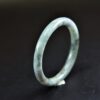 Natural Burma Untreated Burmese Grade Bangle Bracelet 59mm