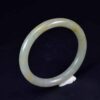 Authentic Burmese Grade A Jadeite Jade Bangle 51mm
