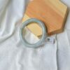 Burmese Untreated Jadeite bangle natural jade jewelry bracelet 53mm BG01530001 - Image 2