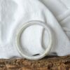 Burma Handmade Jade Bangle Burma Jadeite Bracelet 56mm