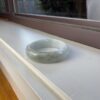 Handmade Jade Bangle Burma Green Jadeite Bracelet 55mm - Image 8