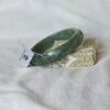 Natural Grade A Jadeite Bangle Burmese Jade Jewelry Gift 58mm - Image 3
