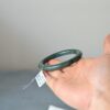 Burmese jade bangles, Type A real stone bracelet 54mm BG01540002 - Image 4