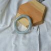 Burmese Untreated Jadeite bangle natural jade jewelry bracelet 53mm BG01530001 - Image 3