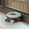 Authentic Natural Jade Bangle Green bracelet 58mm - Image 2