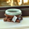 Authentic Burma Jade Jewelry 55mm