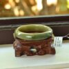 Yellow Authentic Burma Jade Jewelry 55mm - Image 3