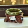 Genuine Myanmar Grade A Jade Bangle 52mm