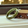 Genuine Myanmar Grade A Jade Bangle 52mm - Image 4