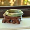 Burma Untreated Burmese Grade Bangle Bracelet 59mm - Image 3