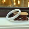 Certified Grade A Jade Bangle bracelet 64mm - Image 5