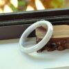 Certified Grade A Jade Bangle bracelet 64mm - Image 7