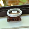 Certified Grade A Jade Bangle bracelet 64mm