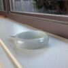 Handmade Jade Bangle Burma Green Jadeite Bracelet 55mm - Image 7