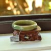 Yellow Authentic Burma Jade Jewelry 55mm - Image 2
