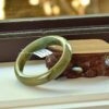 Yellow Authentic Burma Jade Jewelry 55mm - Image 6