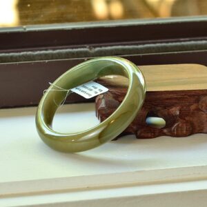 Authentic Burma Jade Jewelry 55mm BG01550031