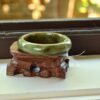Genuine Myanmar Grade A Jade Bangle 52mm - Image 2