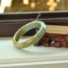 Burma Untreated Burmese Grade Bangle Bracelet 59mm - Image 4
