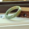 Burma Untreated Burmese Grade Bangle Bracelet 59mm - Image 5