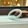 Certified Grade A Jade Bangle bracelet 64mm - Image 5