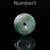 Burma Jade bucket pendant
