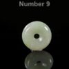 brown green genuine jade donut pendants JPT00000085 - Image 9