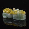 Jade Pixiu pendant