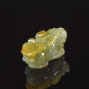 White Jade Pixiu statue Jadeite Pendant necklace JPT00000057 - Image 5