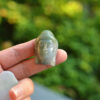 Natural Jade Buddha head pendant white necklace JPT00000015 - Image 5