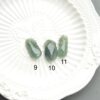 Natural Jadeite Carved Pendants Handmade Jewelry JPT00000031 - Image 9